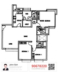 The Floravale (D22), Condominium #553207771